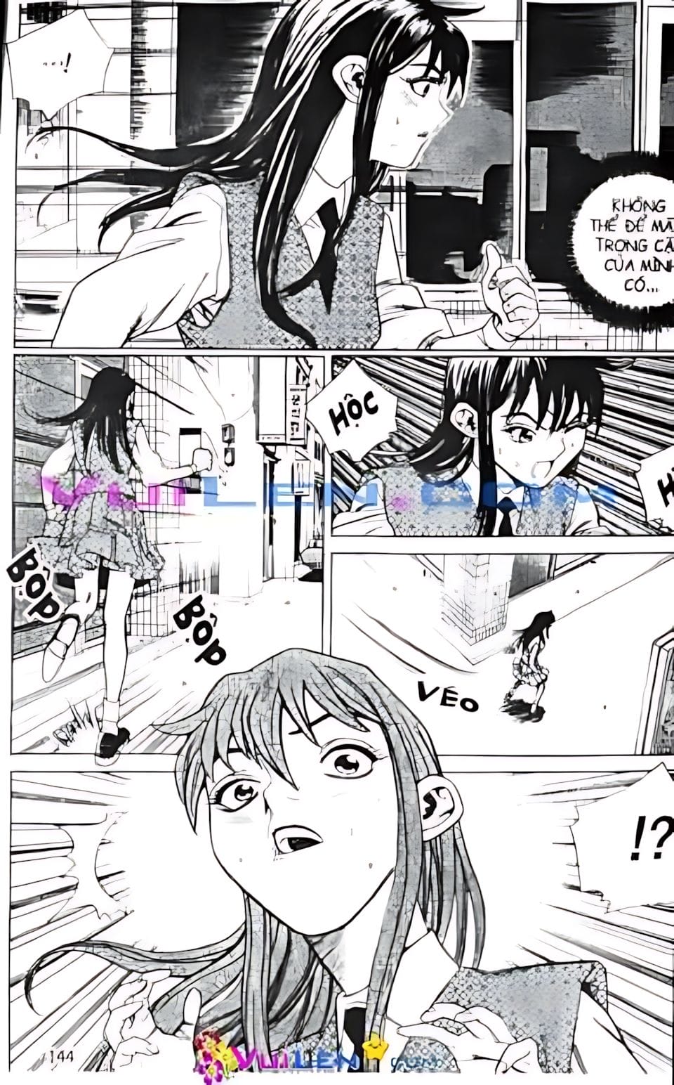 Truyện Tranh Change Guy trang 3