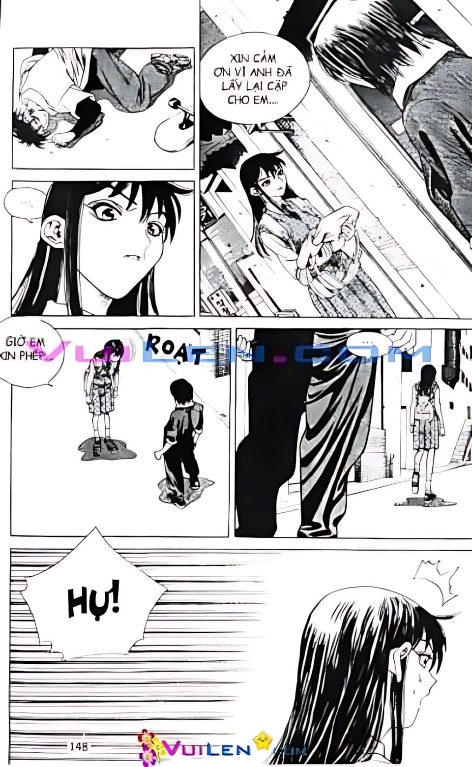 Truyện Tranh Change Guy trang 3