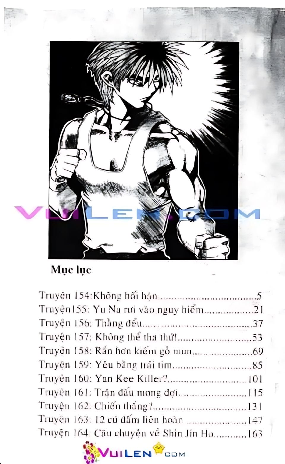 Truyện Tranh Change Guy trang 3