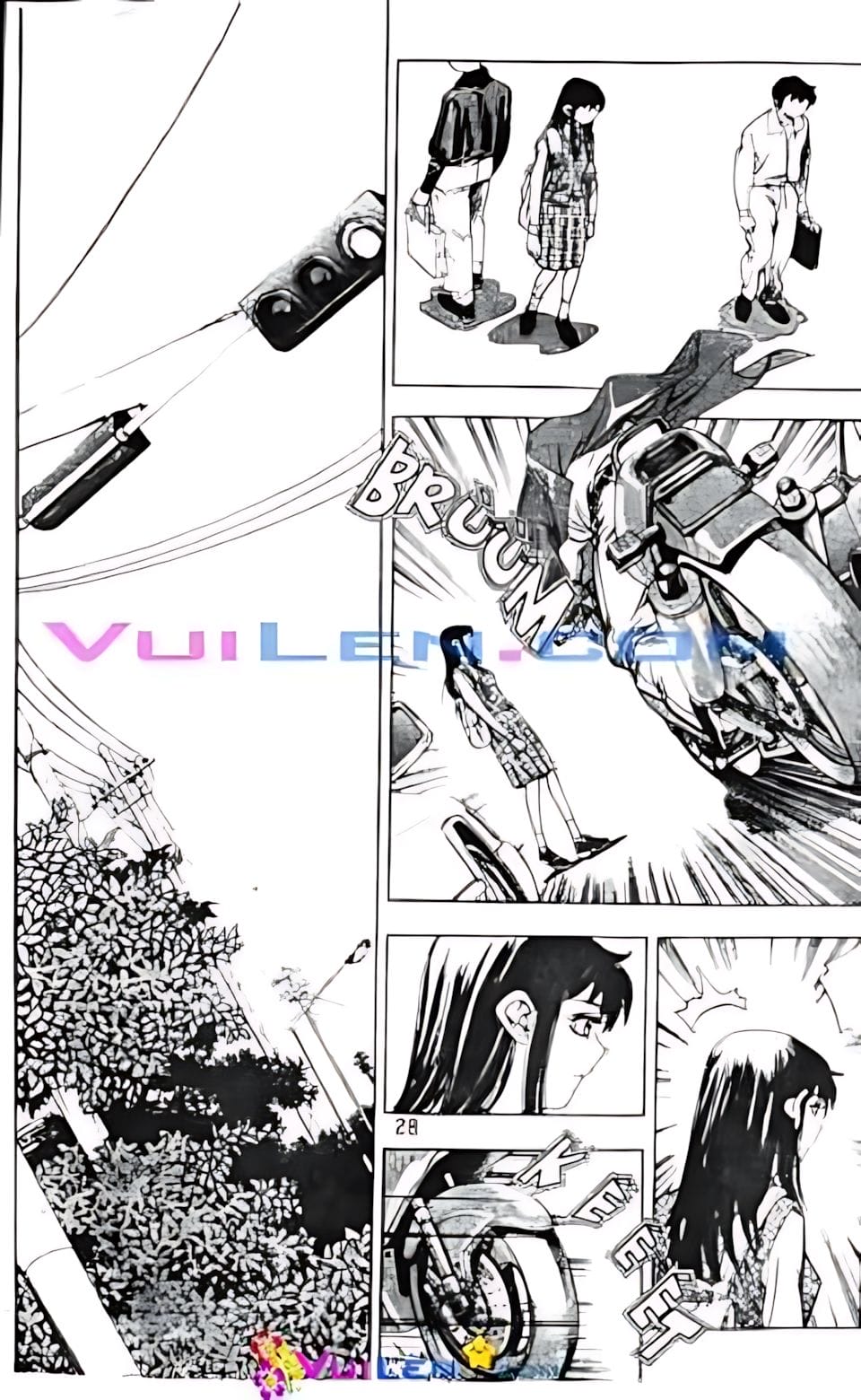 Truyện Tranh Change Guy trang 3