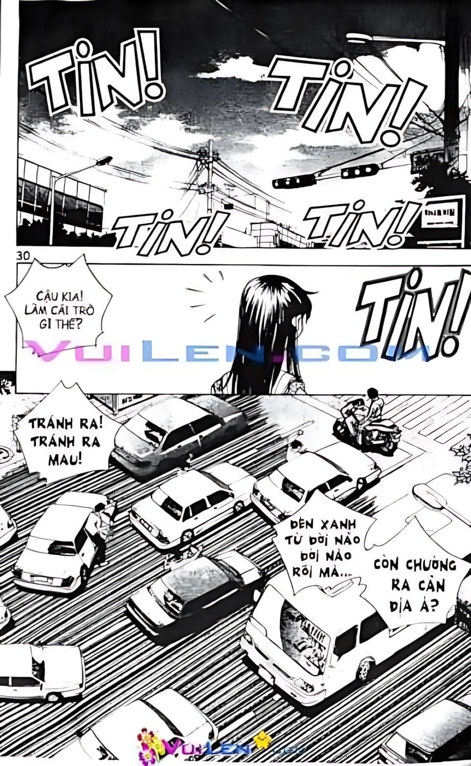 Truyện Tranh Change Guy trang 3