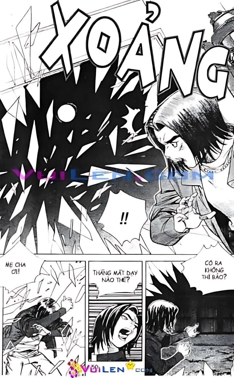 Truyện Tranh Change Guy trang 3