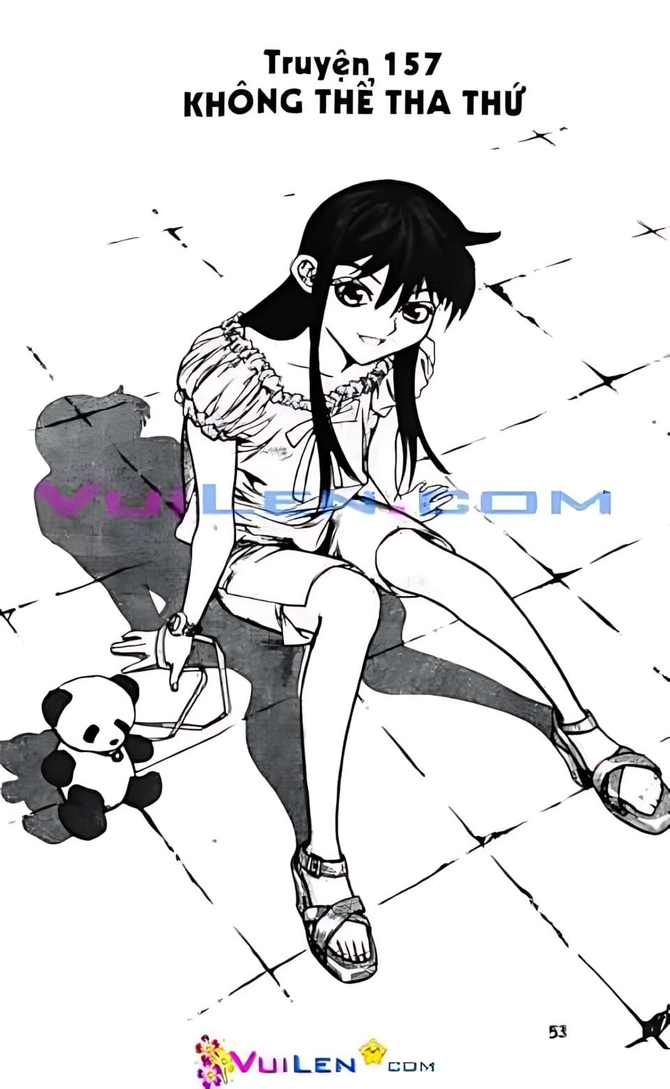 Truyện Tranh Change Guy trang 3