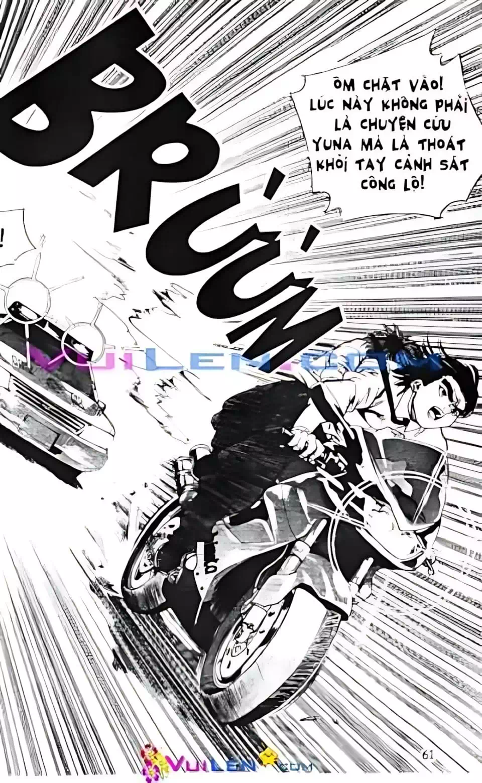 Truyện Tranh Change Guy trang 3