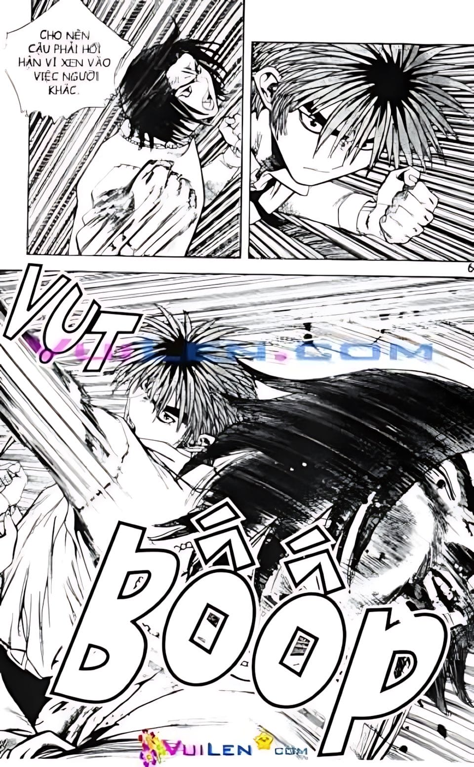 Truyện Tranh Change Guy trang 3