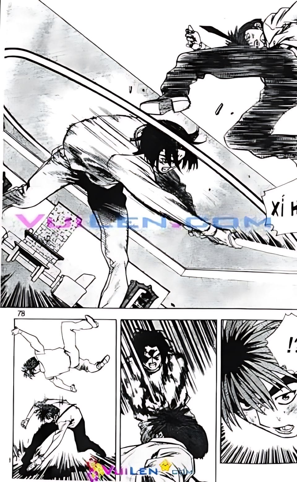 Truyện Tranh Change Guy trang 3