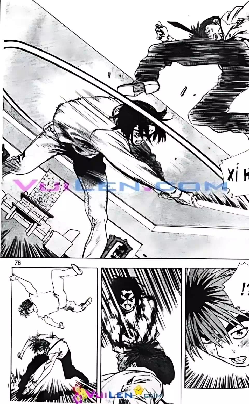 Truyện Tranh Change Guy trang 3