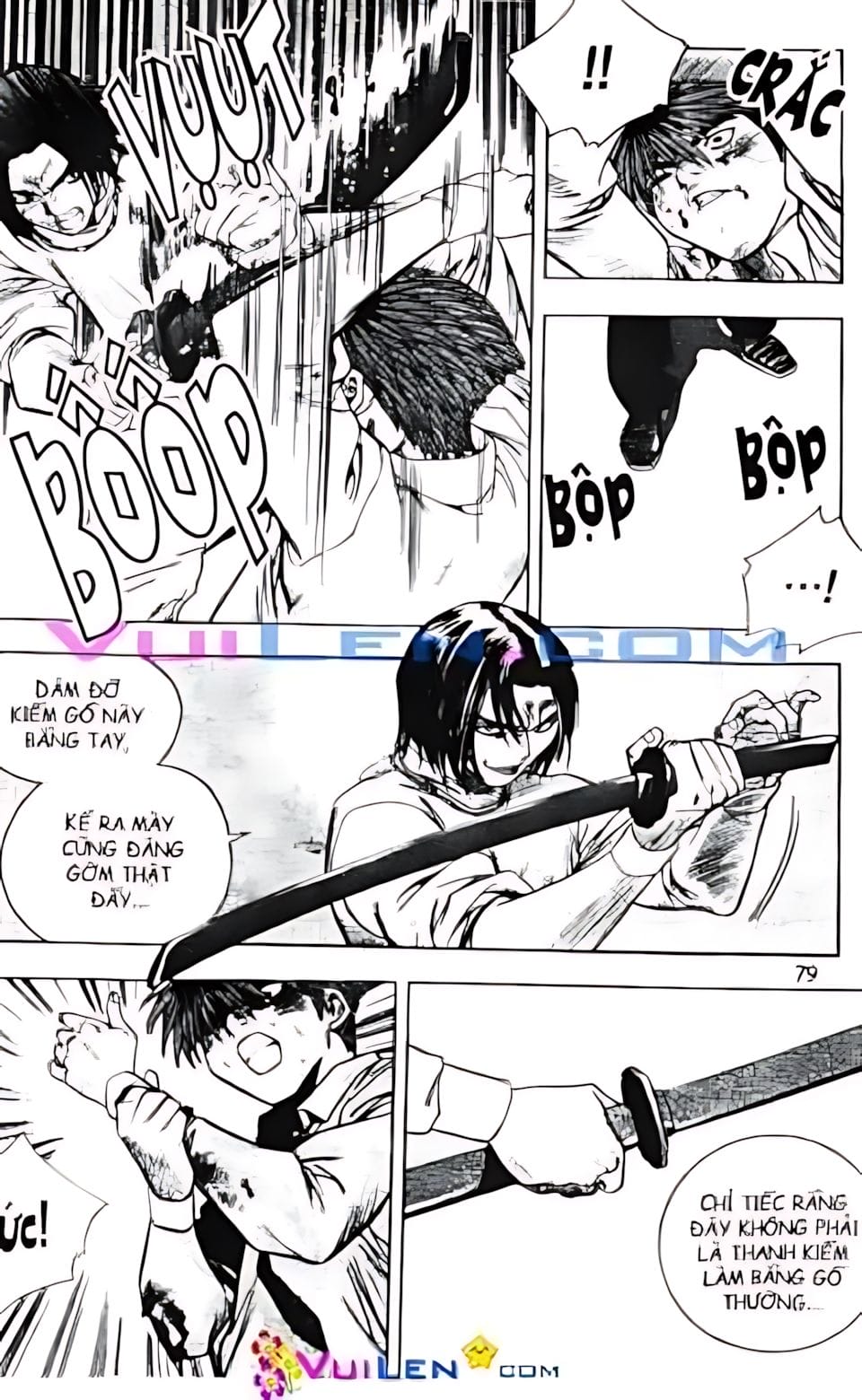 Truyện Tranh Change Guy trang 3