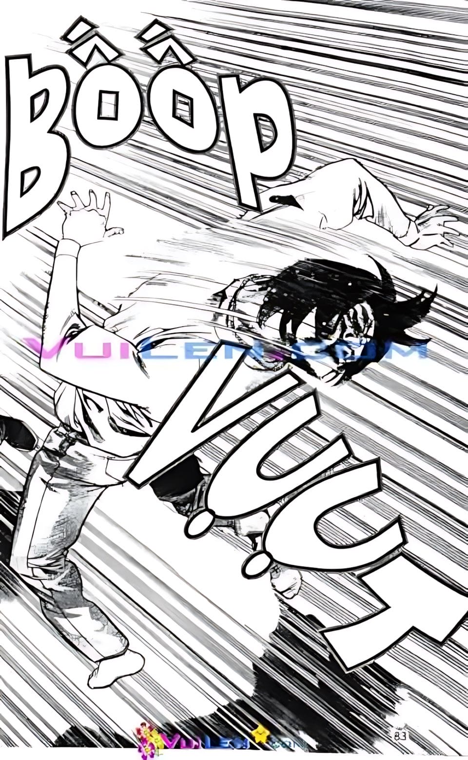 Truyện Tranh Change Guy trang 3