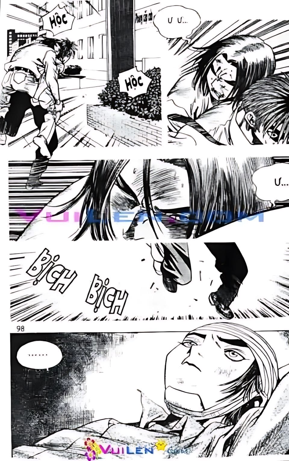 Truyện Tranh Change Guy trang 3