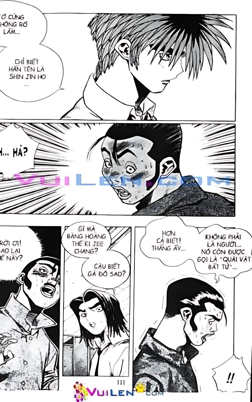 Truyện Tranh Change Guy trang 3