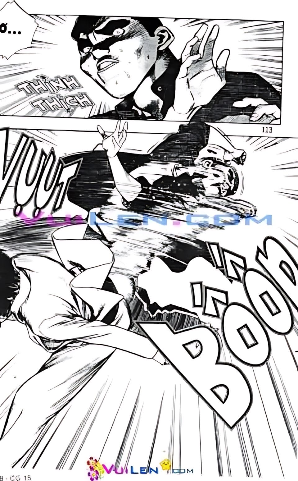 Truyện Tranh Change Guy trang 3