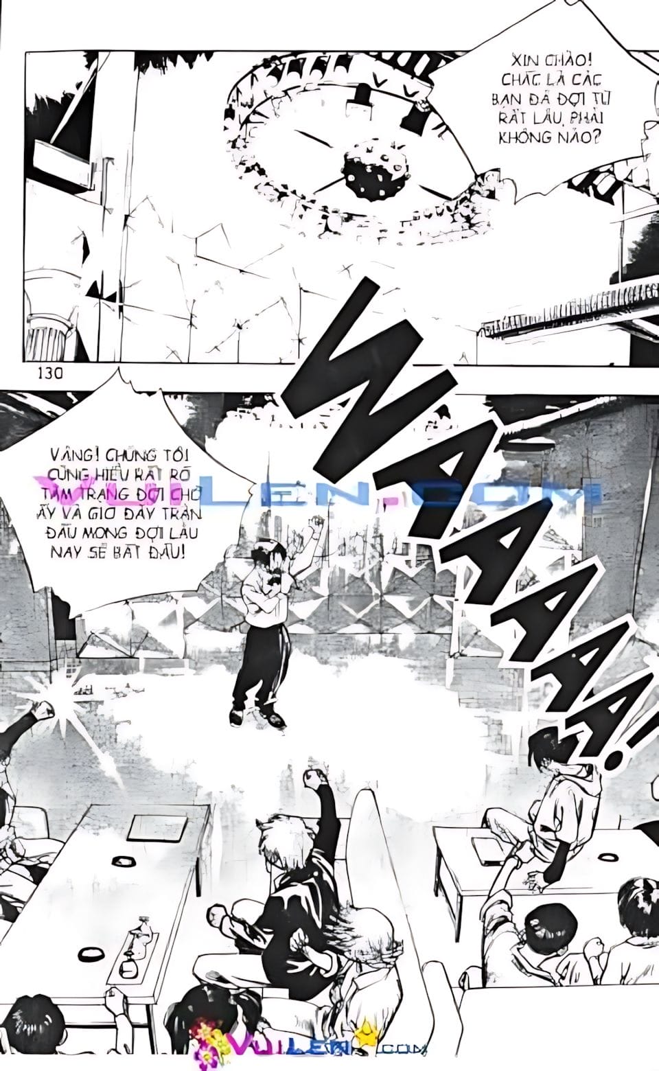 Truyện Tranh Change Guy trang 3