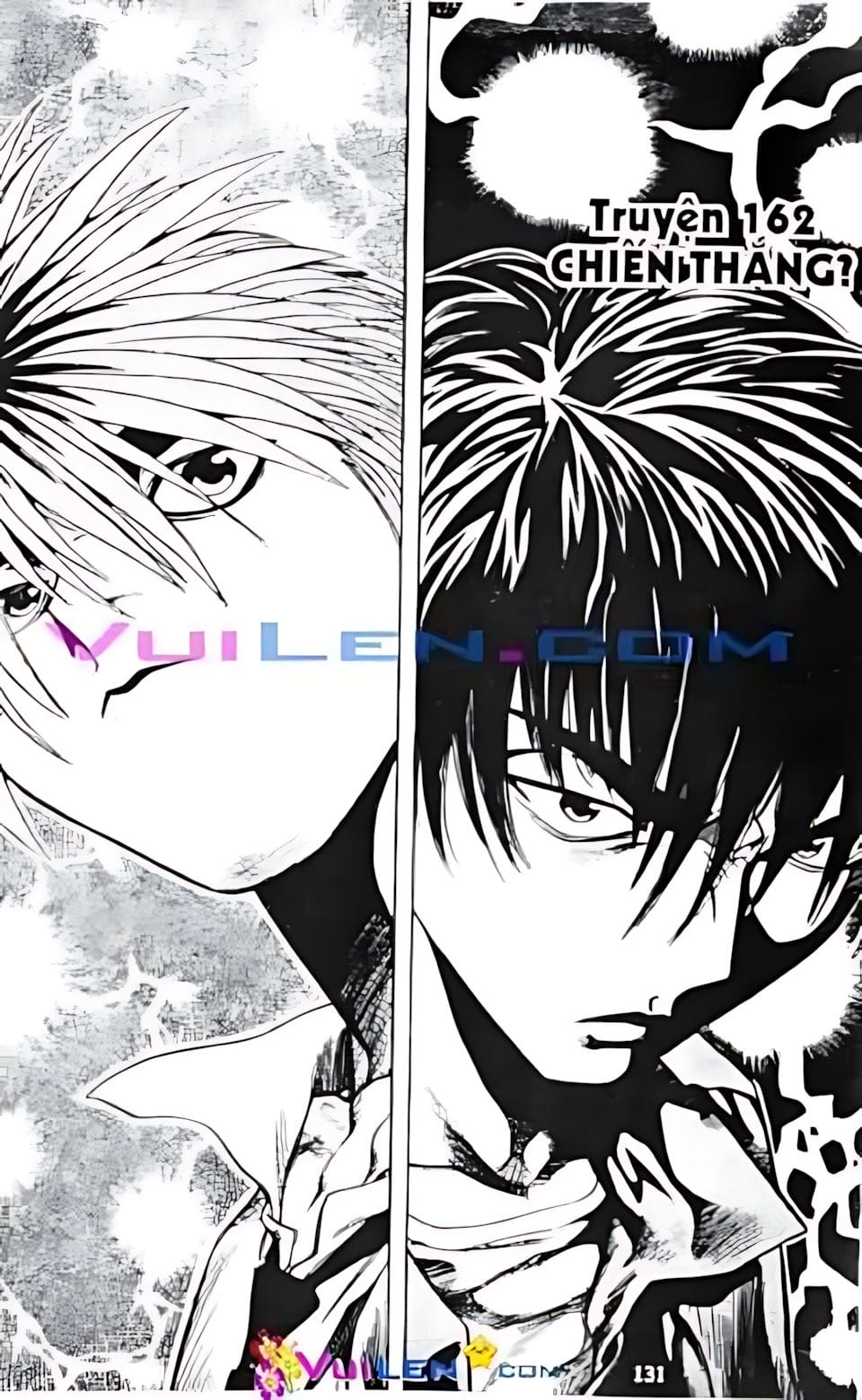 Truyện Tranh Change Guy trang 3