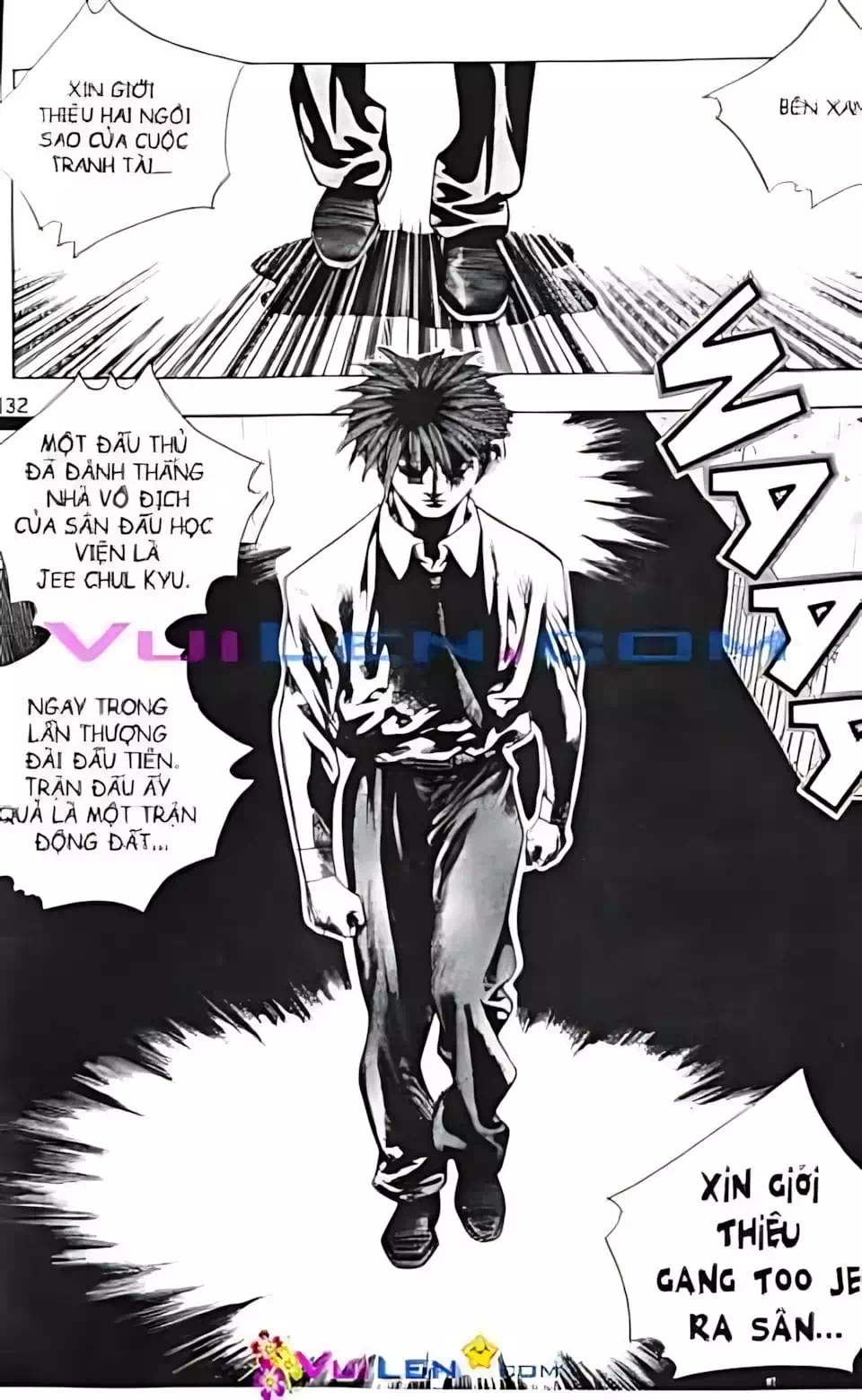 Truyện Tranh Change Guy trang 3