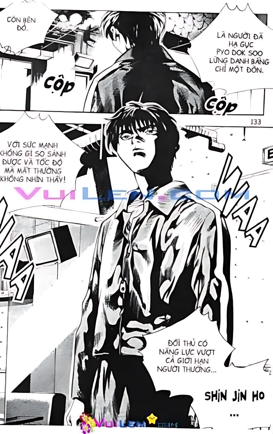 Truyện Tranh Change Guy trang 3