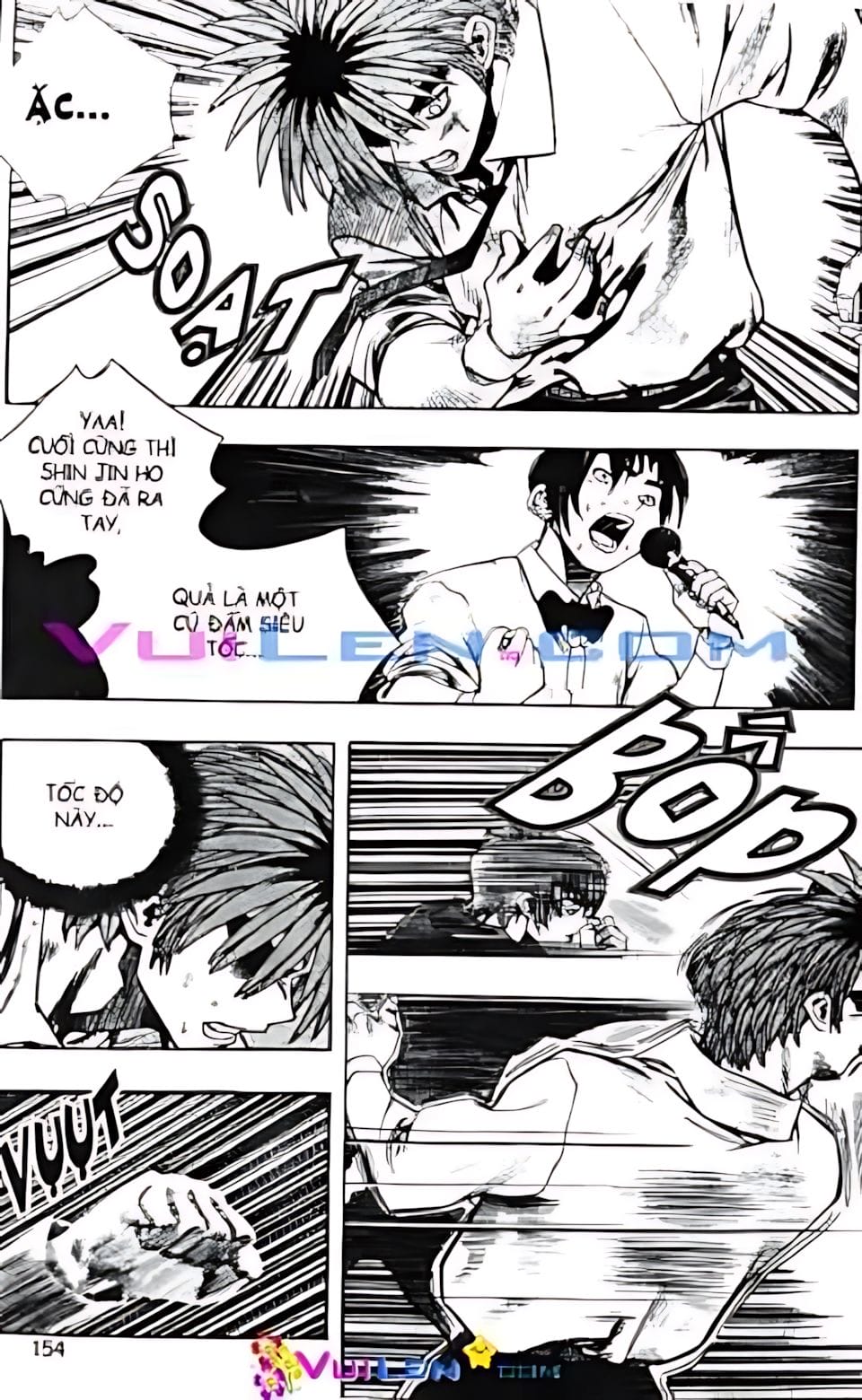 Truyện Tranh Change Guy trang 3