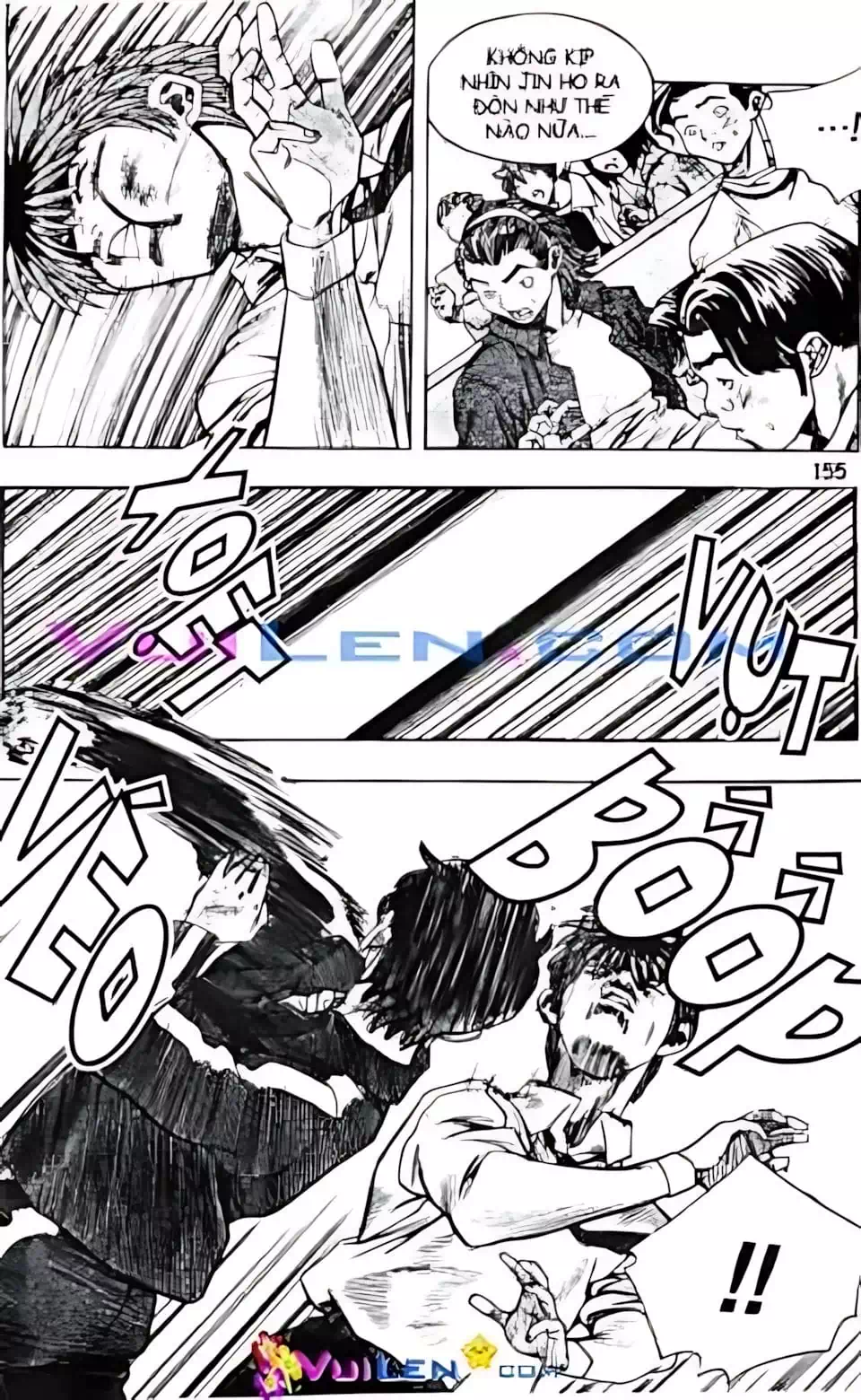 Truyện Tranh Change Guy trang 3