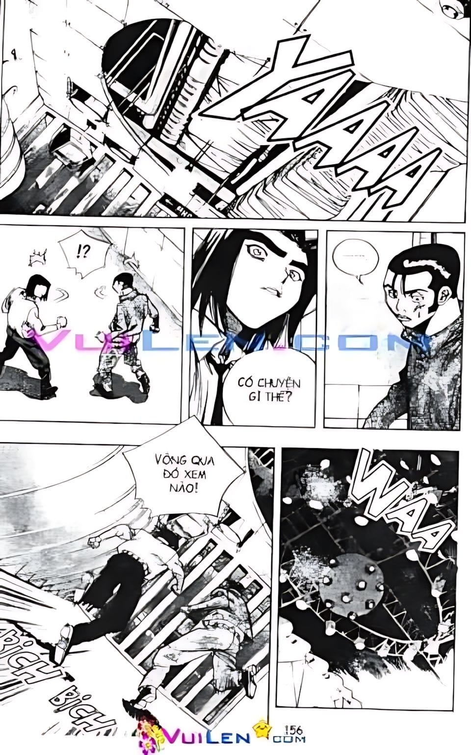 Truyện Tranh Change Guy trang 3