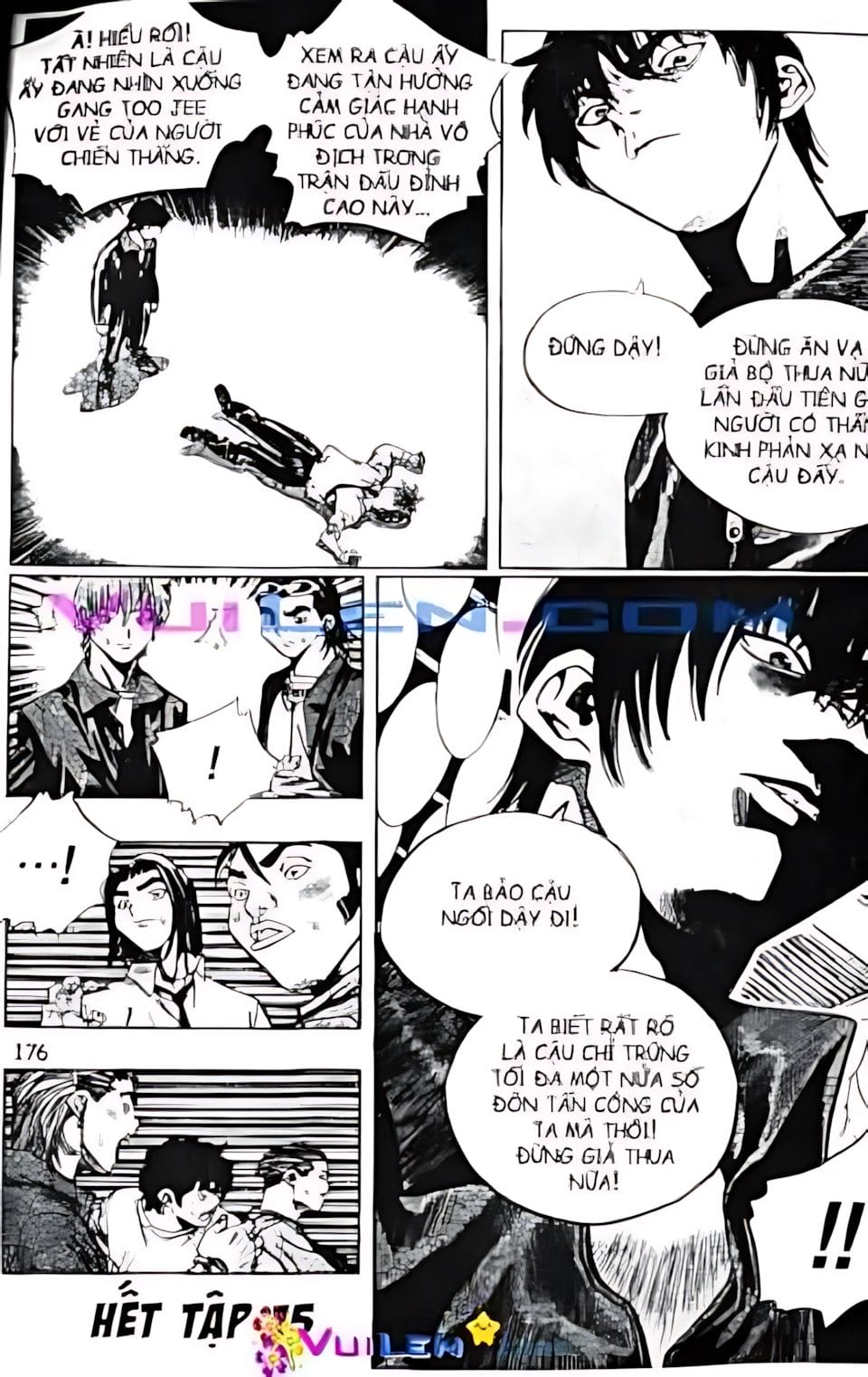 Truyện Tranh Change Guy trang 3