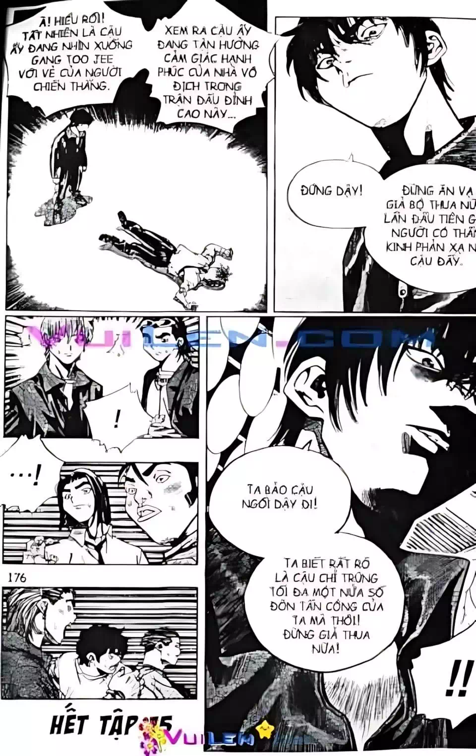 Truyện Tranh Change Guy trang 3