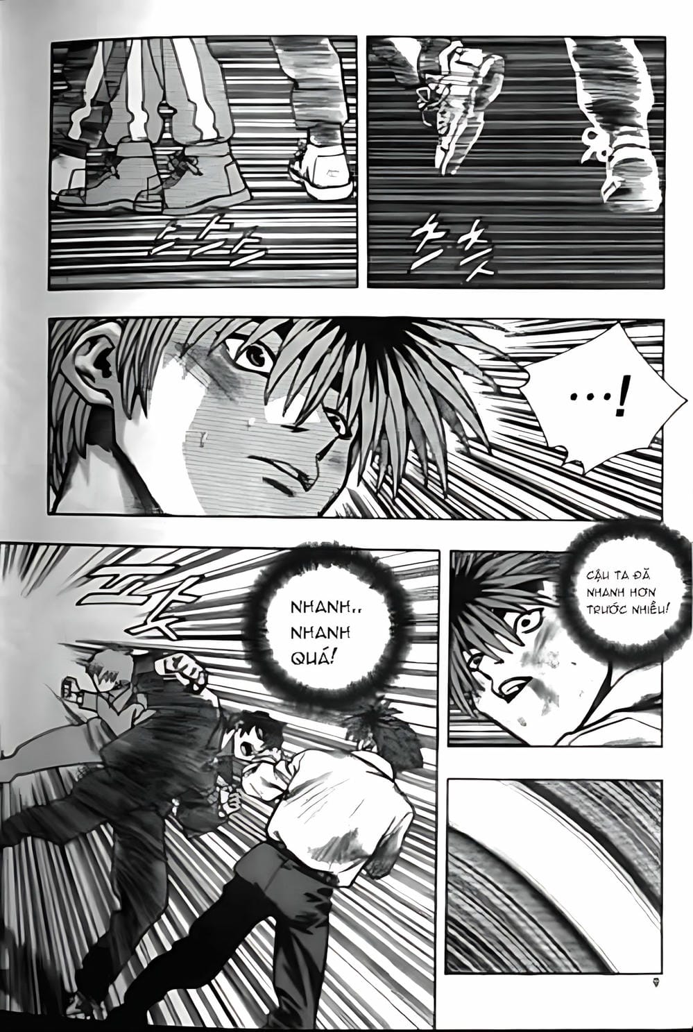 Truyện Tranh Change Guy trang 3