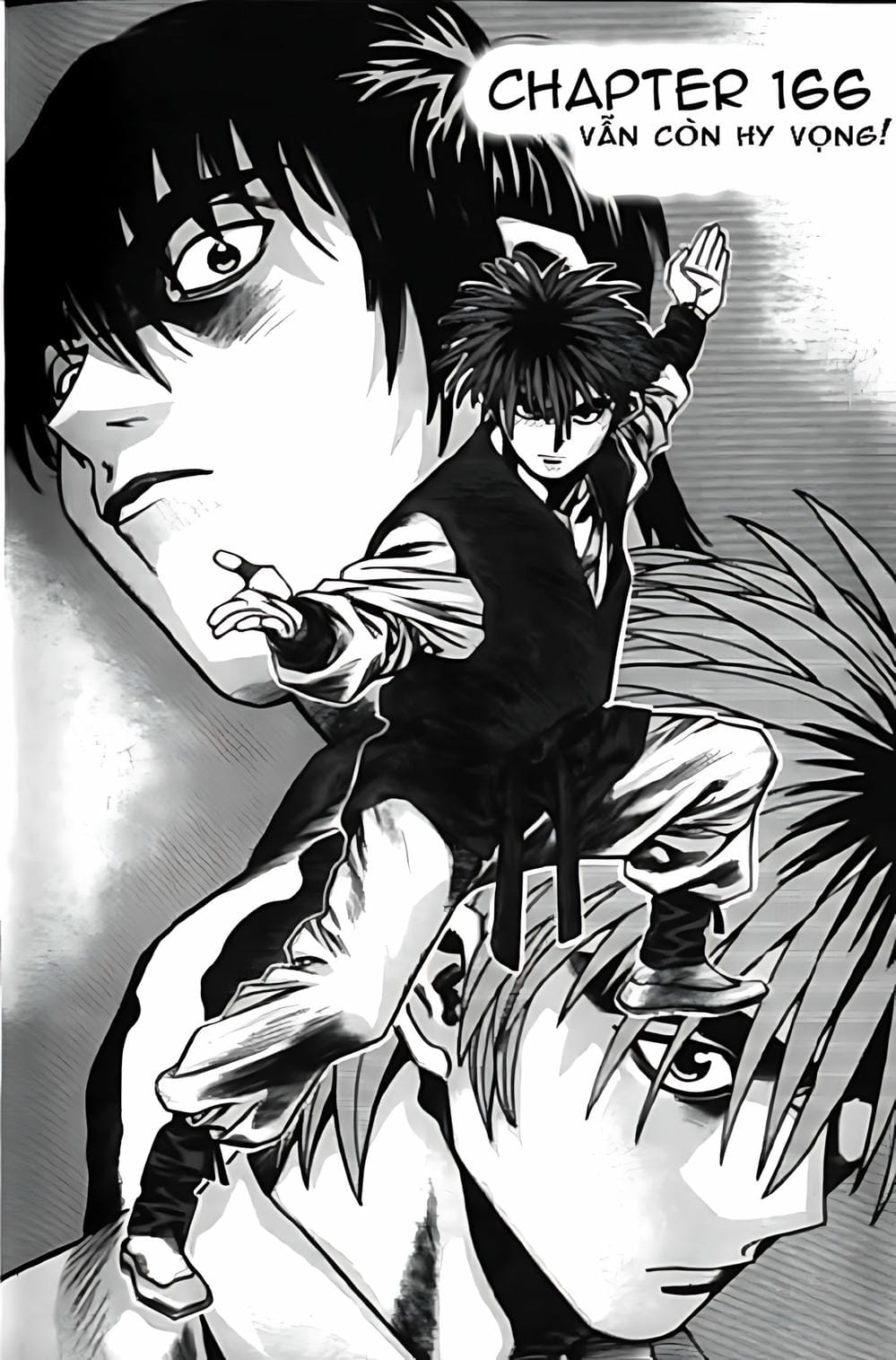 Truyện Tranh Change Guy trang 3