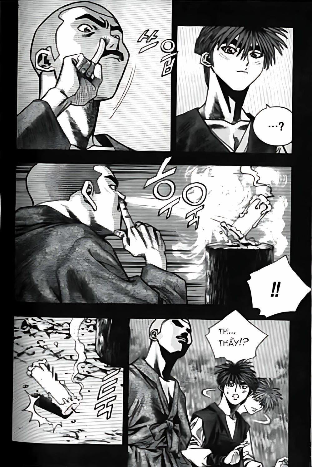 Truyện Tranh Change Guy trang 3