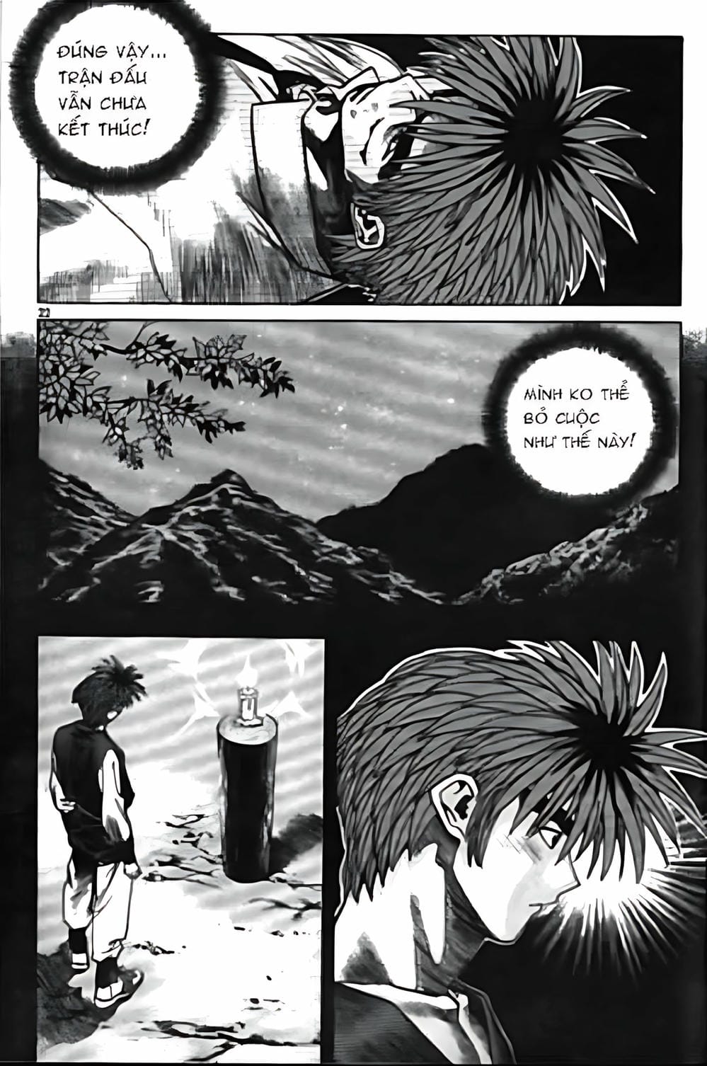 Truyện Tranh Change Guy trang 3