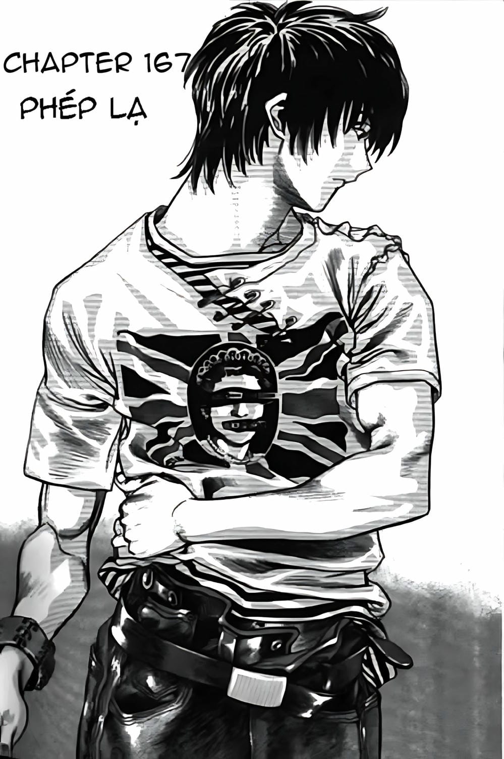 Truyện Tranh Change Guy trang 3