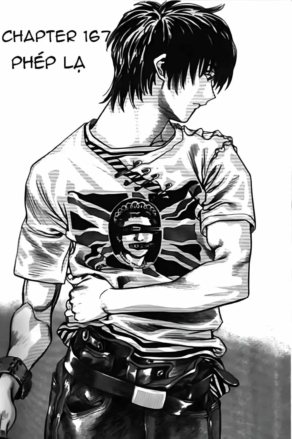 Truyện Tranh Change Guy trang 3