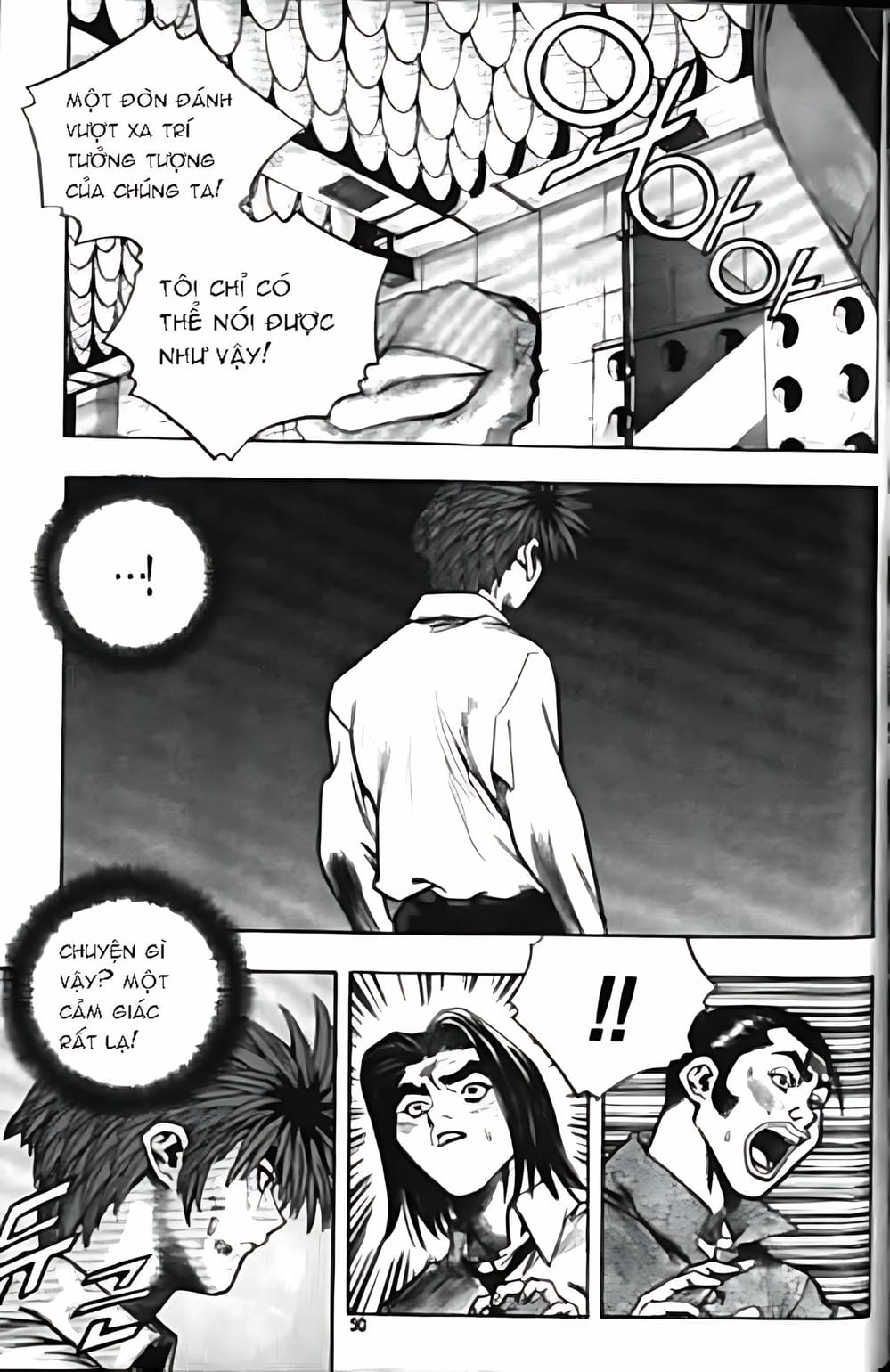 Truyện Tranh Change Guy trang 3