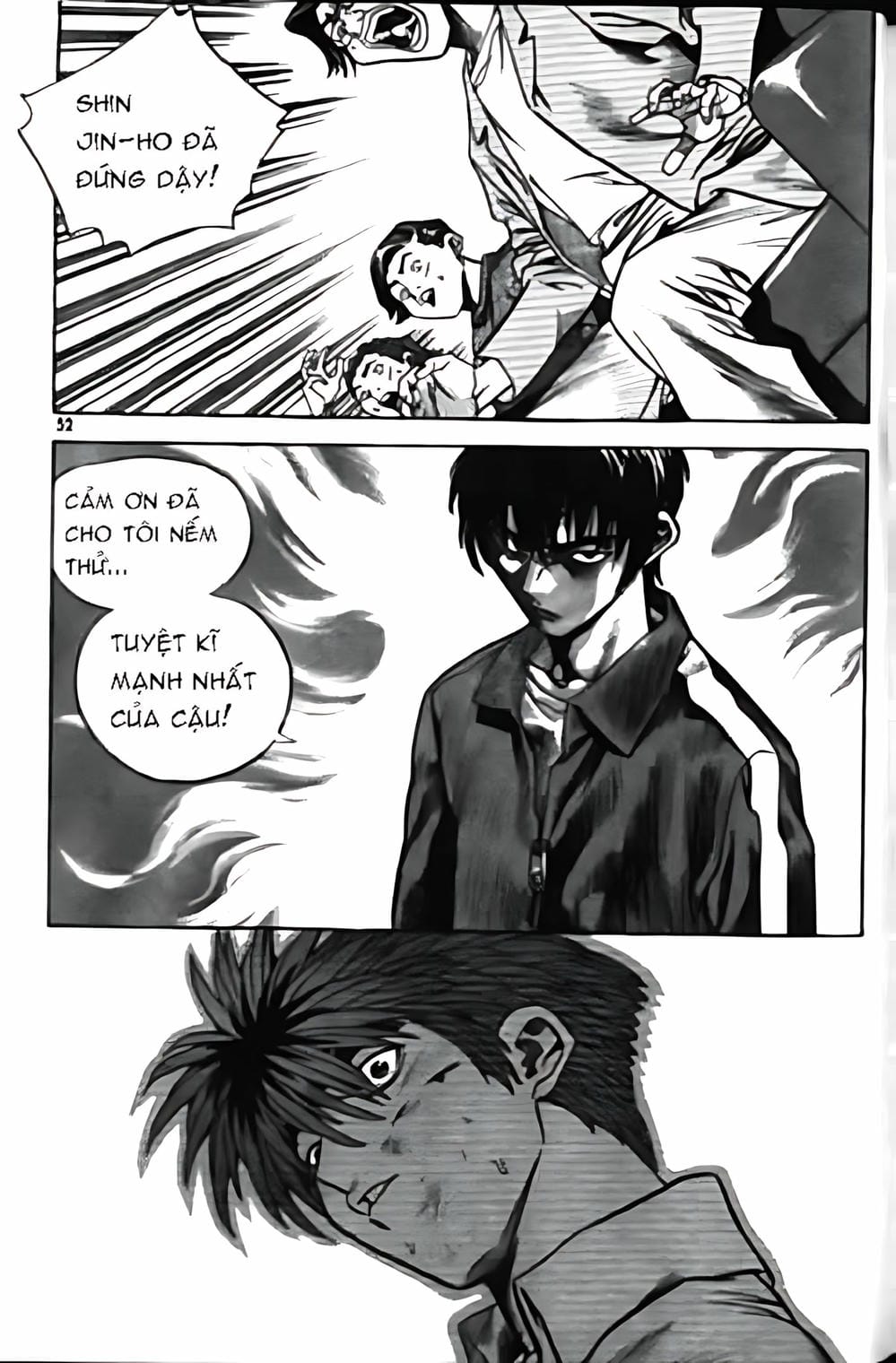 Truyện Tranh Change Guy trang 3