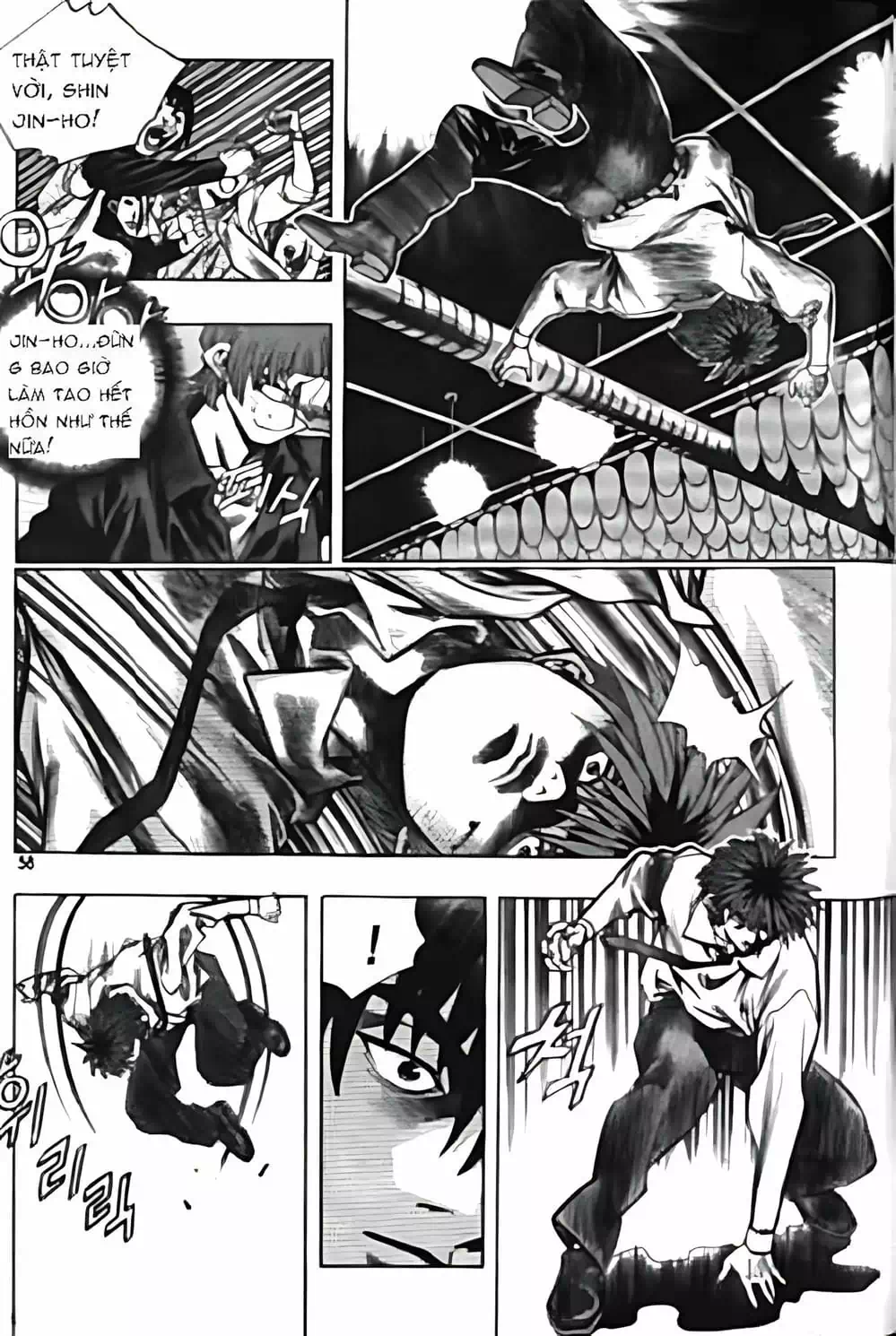 Truyện Tranh Change Guy trang 3