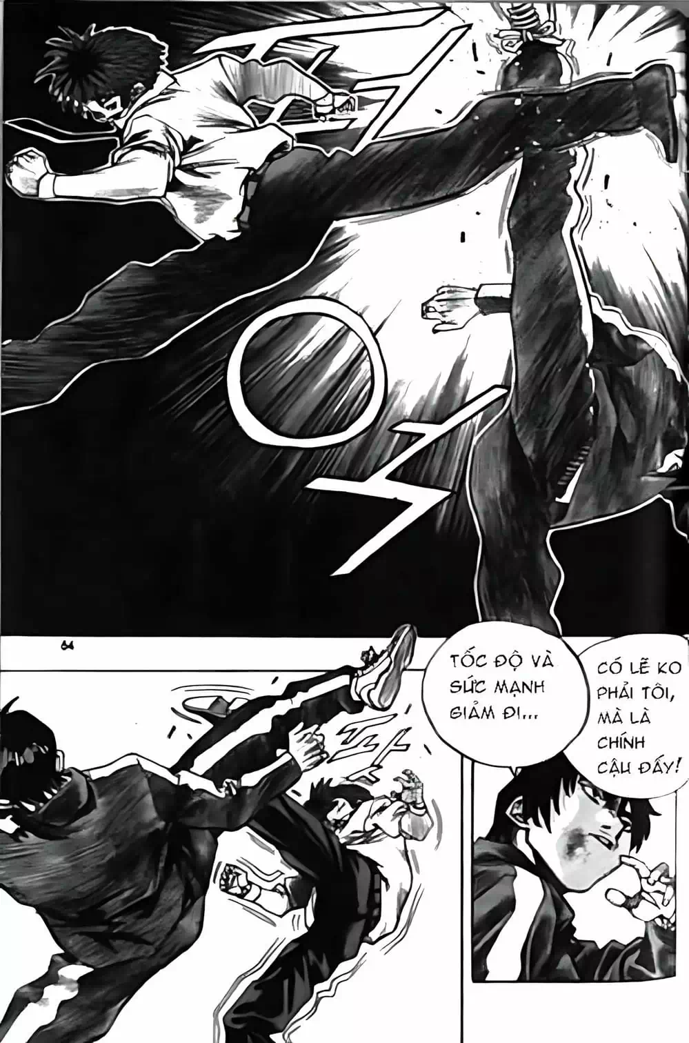 Truyện Tranh Change Guy trang 3