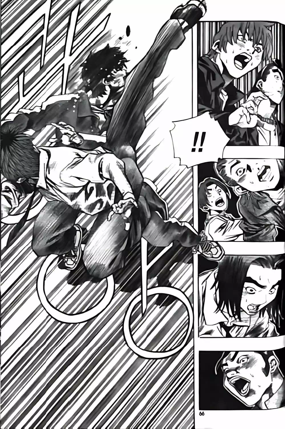 Truyện Tranh Change Guy trang 3