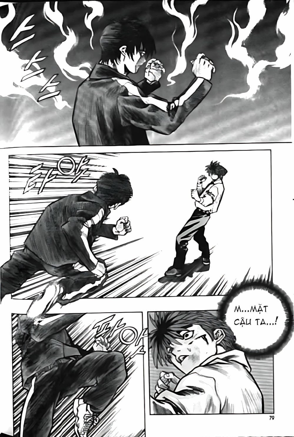 Truyện Tranh Change Guy trang 3