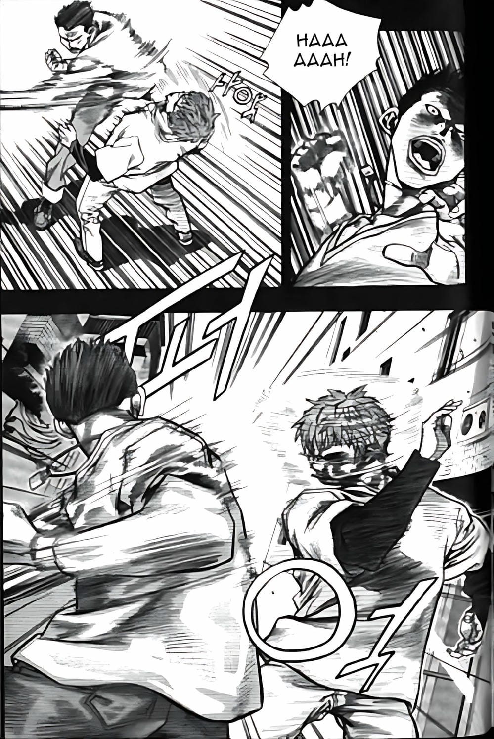 Truyện Tranh Change Guy trang 3