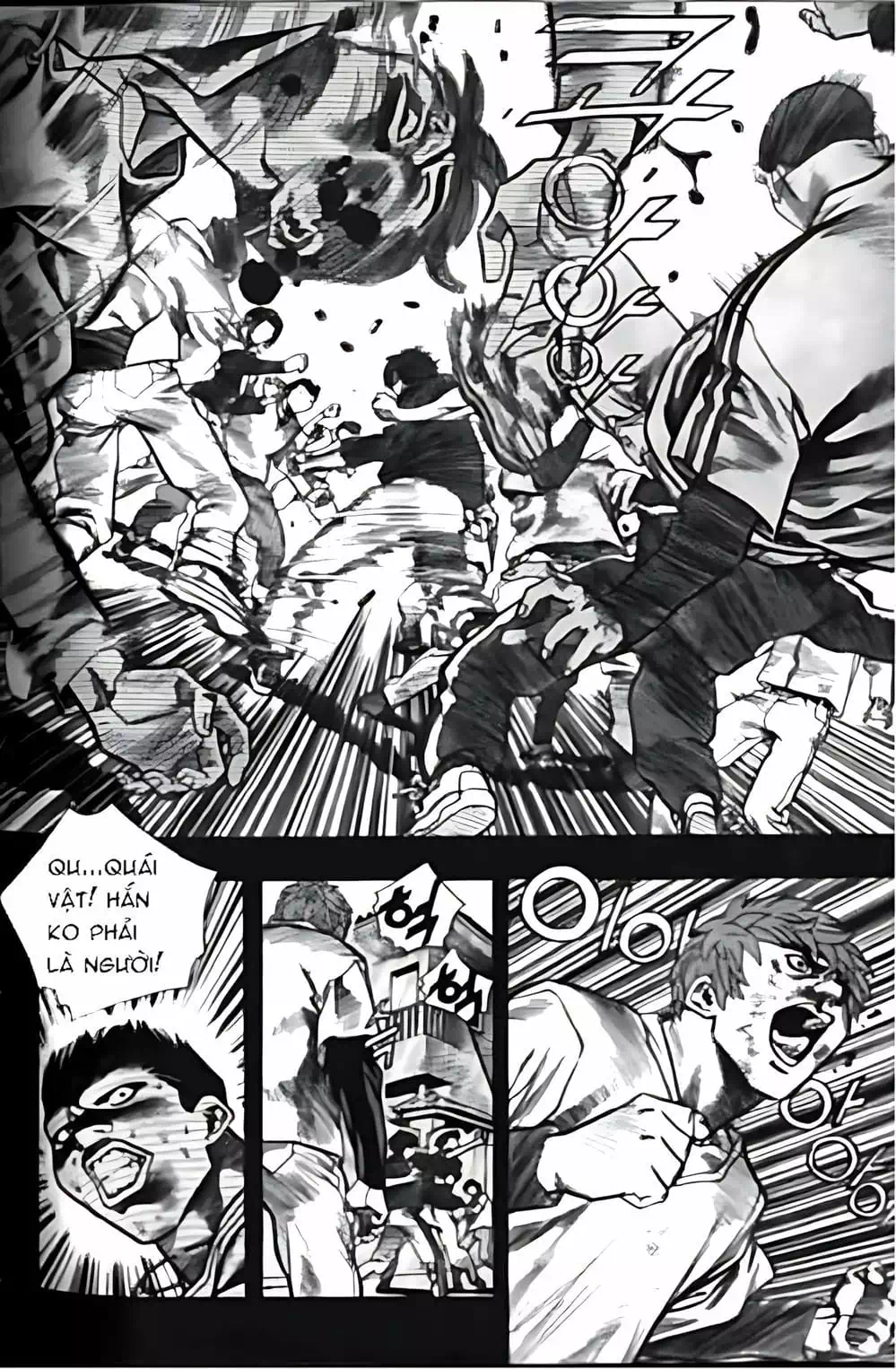 Truyện Tranh Change Guy trang 3