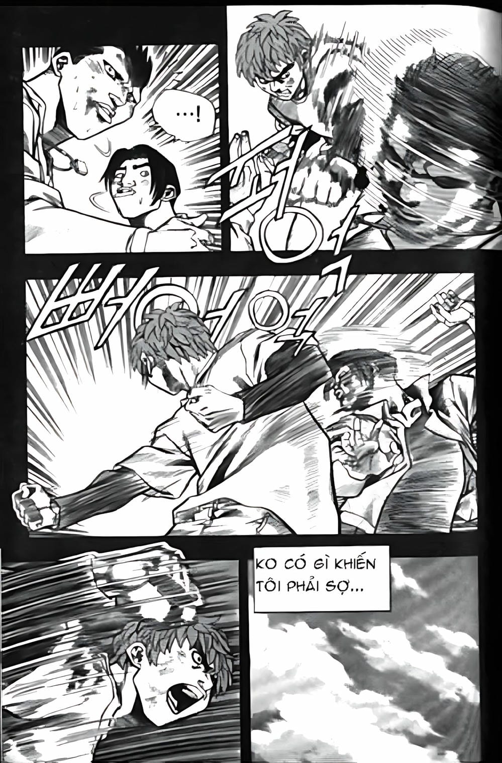 Truyện Tranh Change Guy trang 3