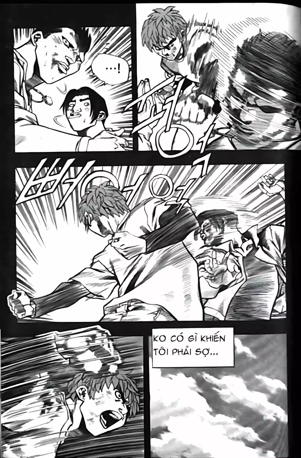 Truyện Tranh Change Guy trang 3