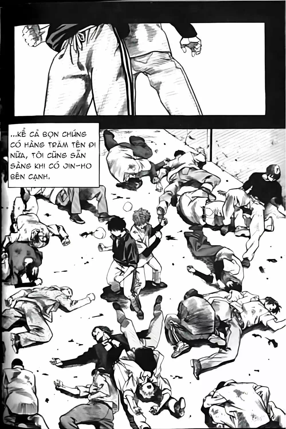 Truyện Tranh Change Guy trang 3