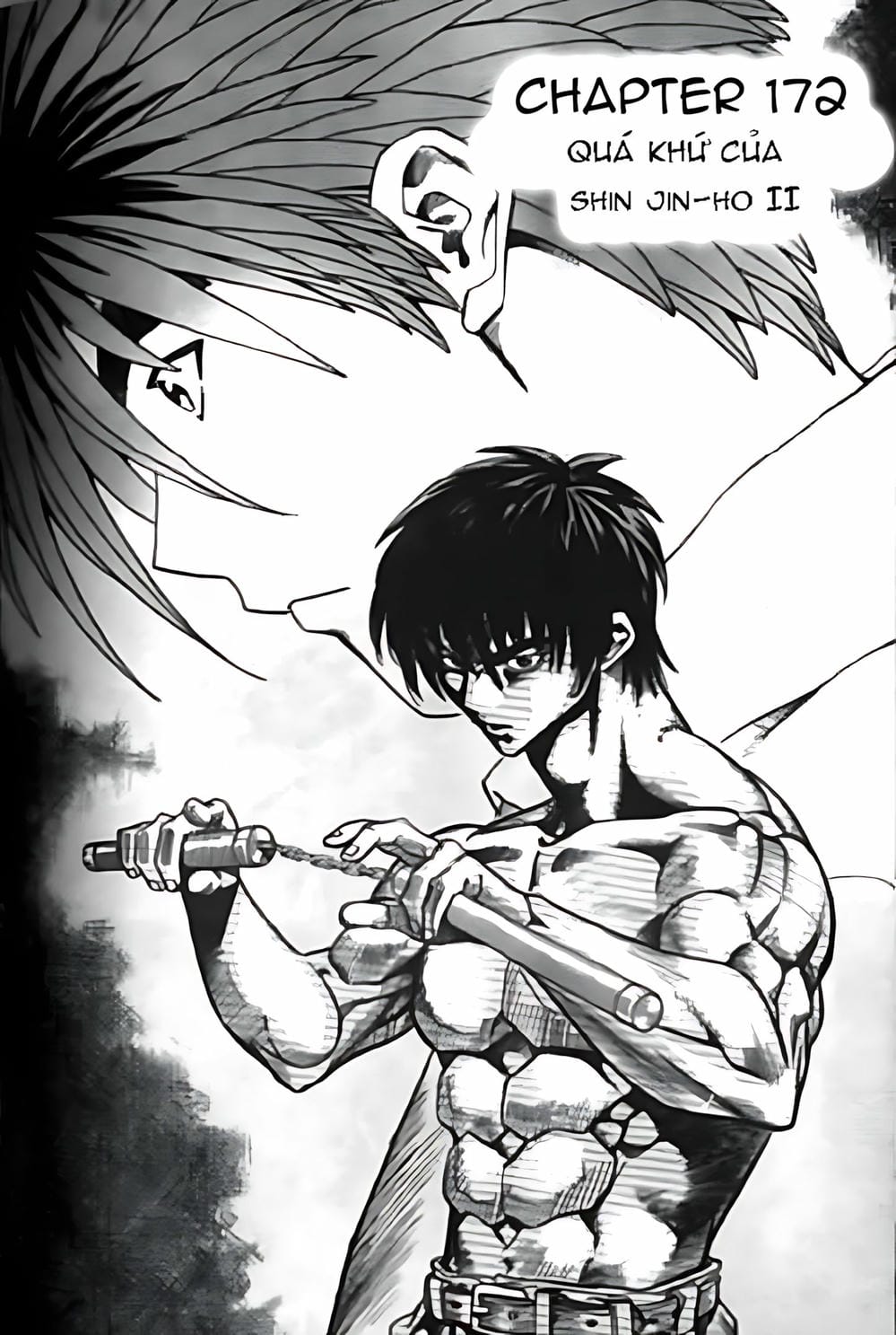 Truyện Tranh Change Guy trang 3