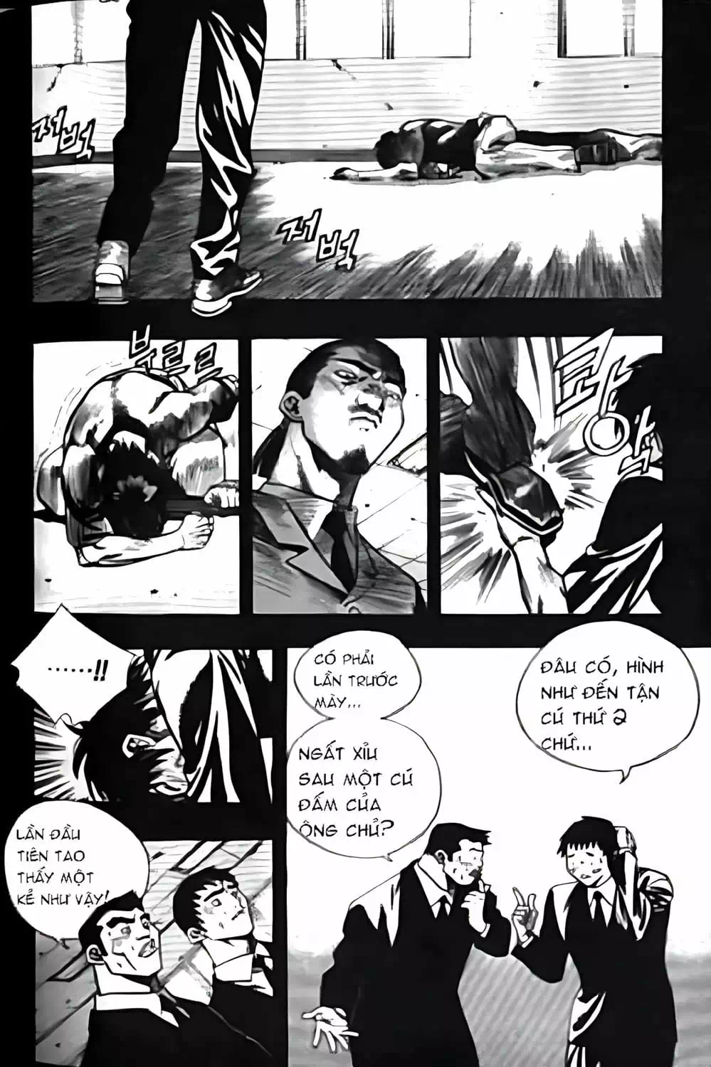 Truyện Tranh Change Guy trang 3