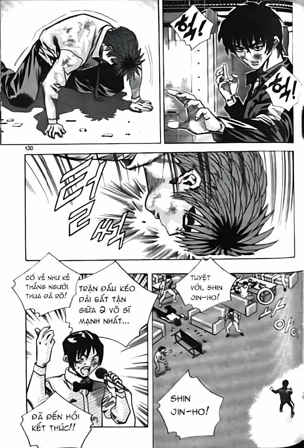 Truyện Tranh Change Guy trang 3