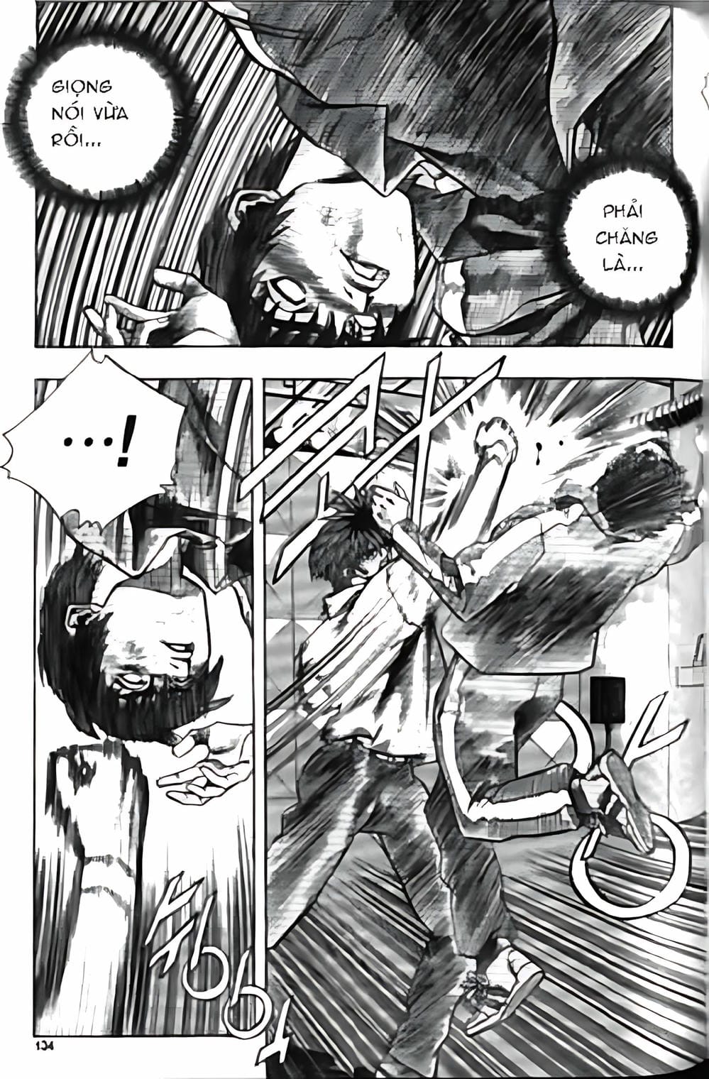 Truyện Tranh Change Guy trang 3