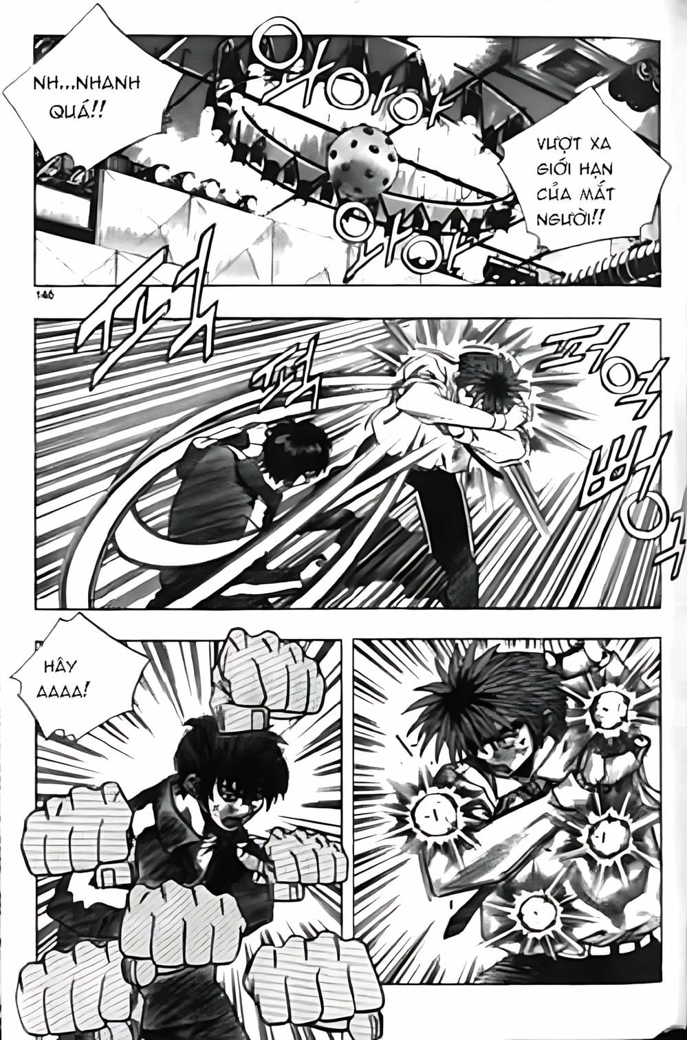 Truyện Tranh Change Guy trang 3