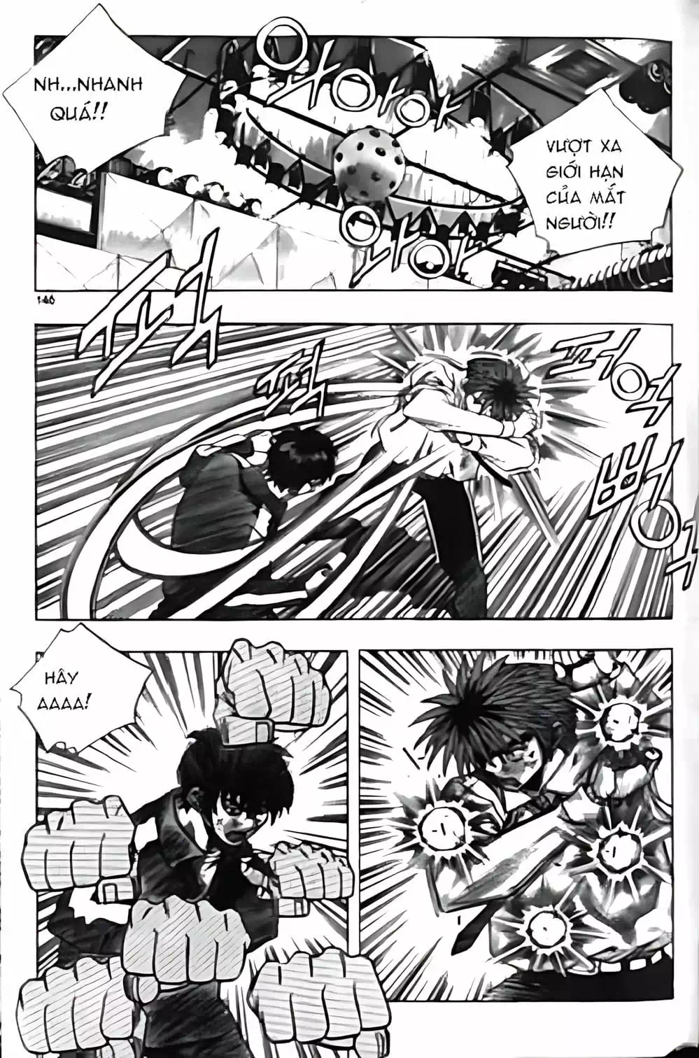 Truyện Tranh Change Guy trang 3