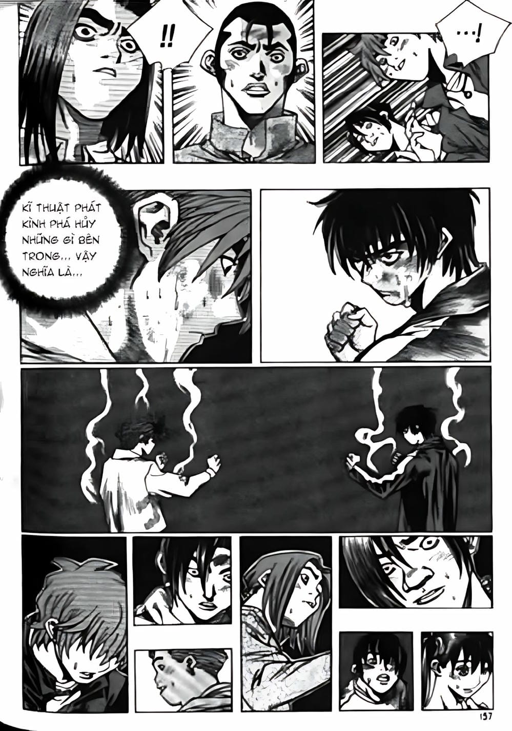 Truyện Tranh Change Guy trang 3