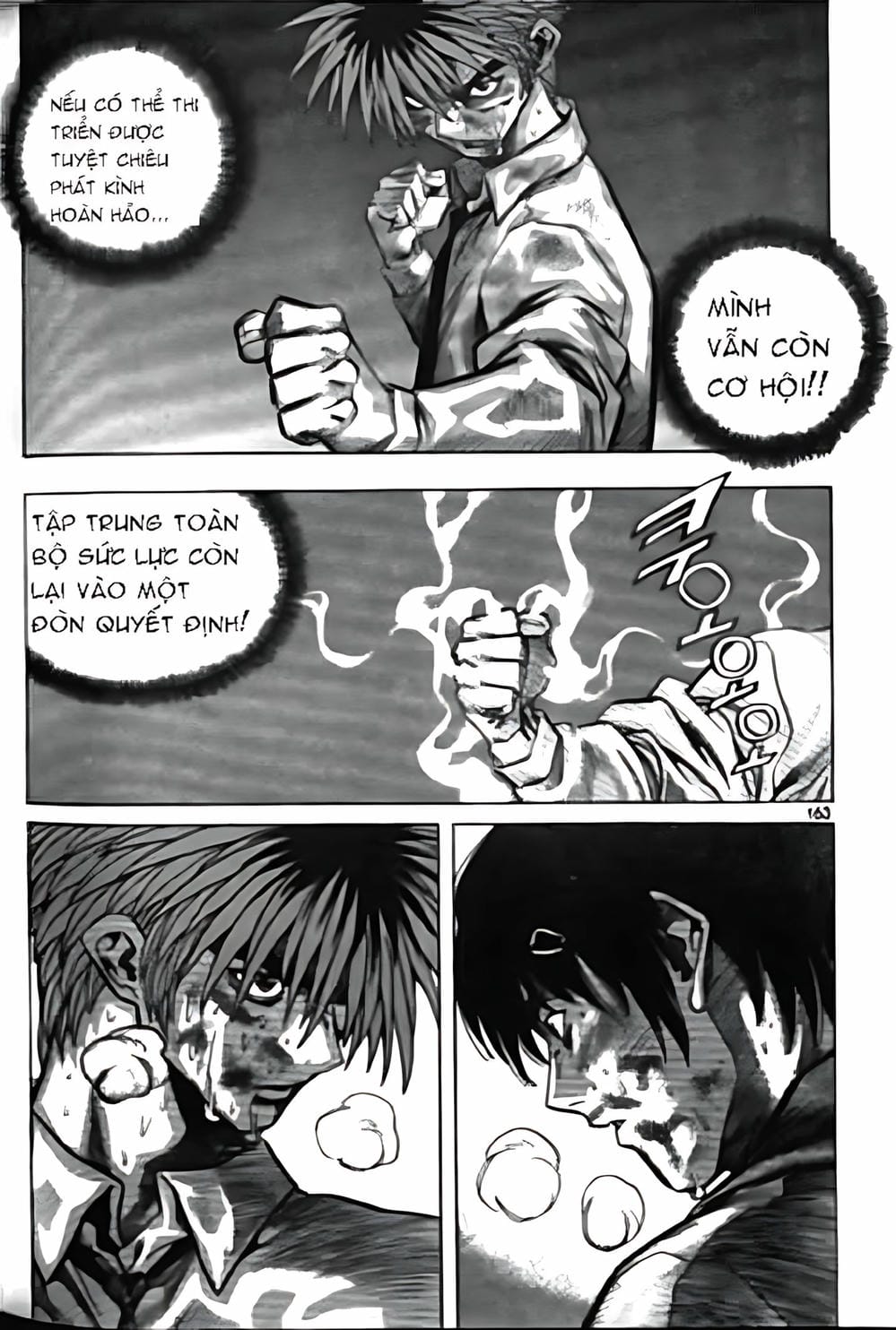 Truyện Tranh Change Guy trang 3